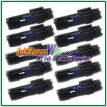 Kyocera Mita TK-1152 Black Compatible Toner Cartridge - 10 Piece Combo